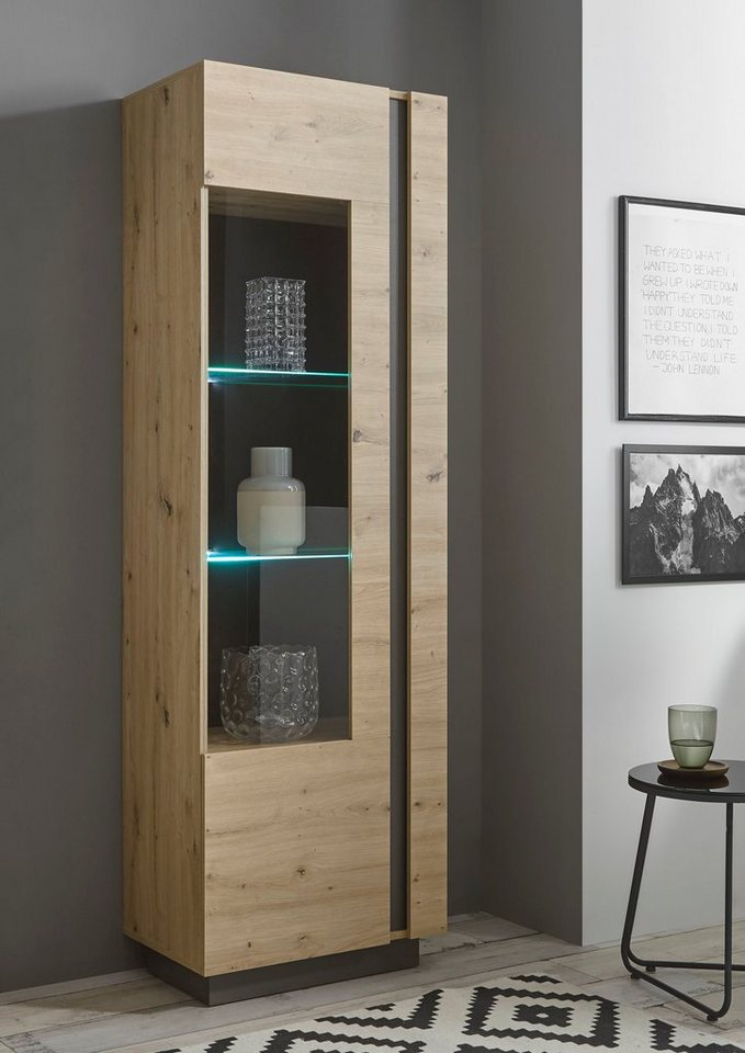 INOSIGN Vitrine CLAiR Vitrine 23 Höhe 194 cm von INOSIGN