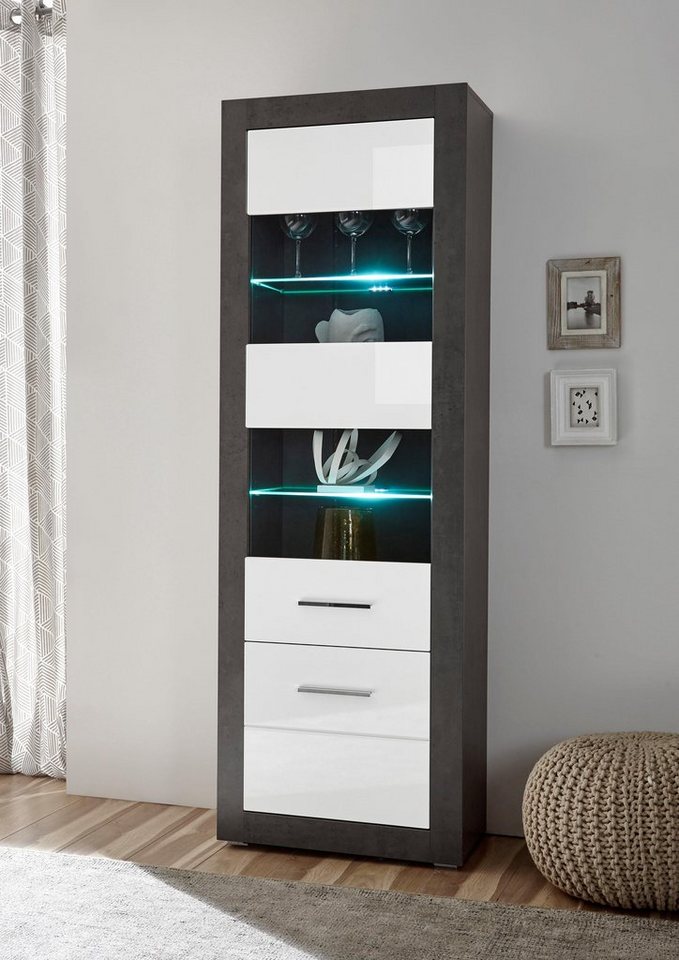 INOSIGN Vitrine Etero Höhe 198 cm von INOSIGN