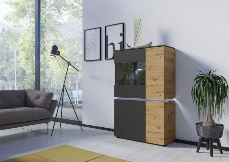 INOSIGN Vitrine Luci Höhe 146 cm von INOSIGN