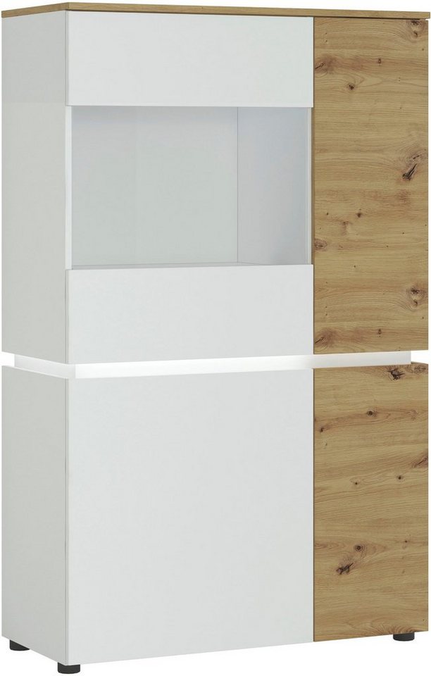 INOSIGN Vitrine Luci Höhe 146 cm von INOSIGN