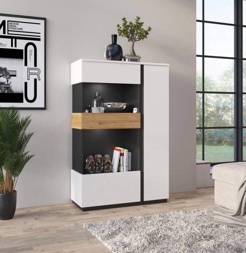 INOSIGN Vitrine Novena Höhe 150 cm von INOSIGN