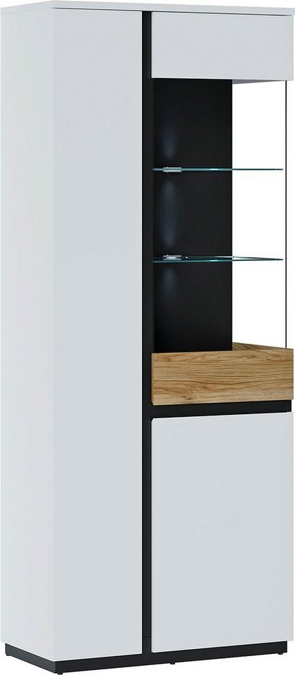 INOSIGN Vitrine Novena Höhe 200 cm von INOSIGN