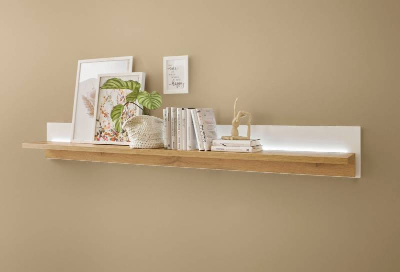 INOSIGN Wandboard LONG ISLAND, in moderner Trendfarbe, inklusive Beleuchtung von INOSIGN