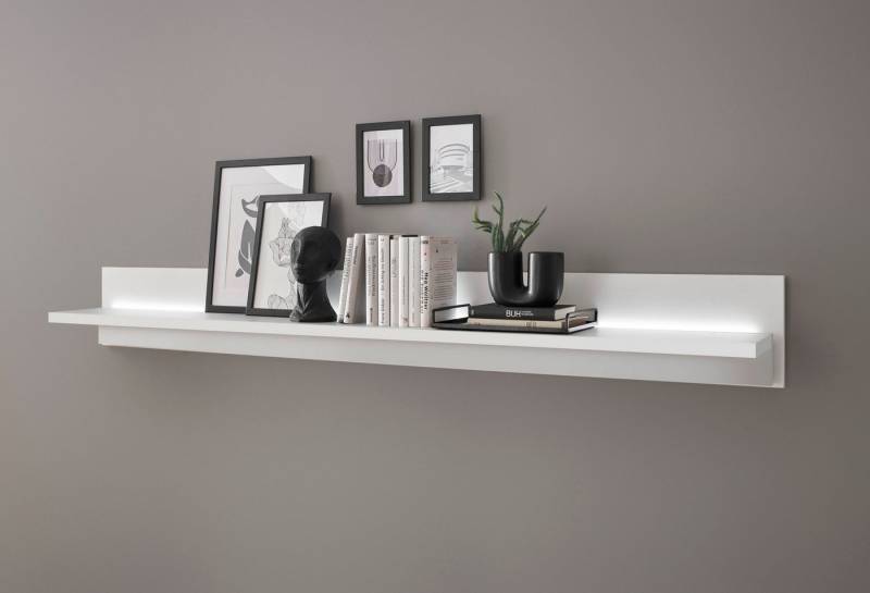 INOSIGN Wandboard LONG ISLAND, in moderner Trendfarbe, inklusive Beleuchtung von INOSIGN