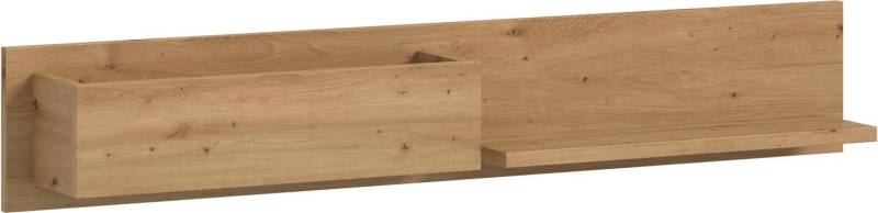 INOSIGN Wandregal EVRID, Breite 110cm, inkl. 1 Ablageboden & 1 offenem Fach, 1-tlg., Wandboard, Ablageboard, Regal, Regalboard, Wandpaneel INOSIGN Wandregal EVRID, Breite 110cm, inkl. 1 Ablageboden & 1 offenem Fach, 1-tlg., Wandboard, Ablageboard, Regal, Regalboard, Wandpaneel von INOSIGN