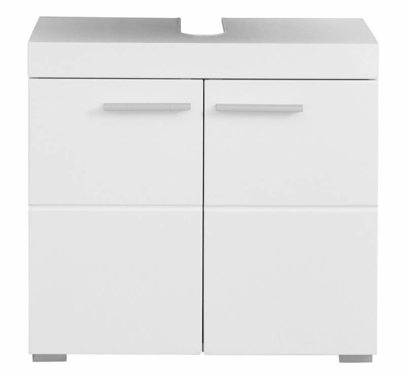INOSIGN Waschbeckenunterschrank Avena Waschtisch 2türig- Aussparung 26/8 cm - (B/T/H) 60/34/56 cm von INOSIGN