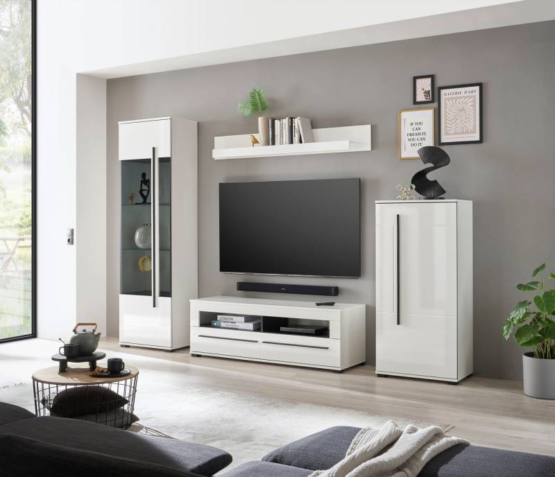 INOSIGN Wohnwand Cantara, (Set, 4-St) von INOSIGN