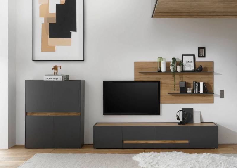 INOSIGN Wohnwand City/Giron, (Set, 3-St) von INOSIGN
