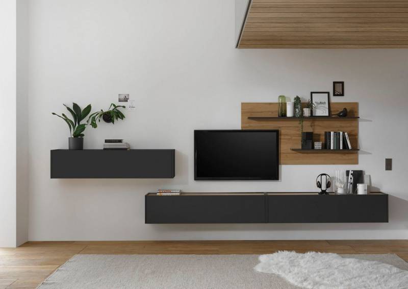 INOSIGN Wohnwand City/Giron, (Set, 4-St) von INOSIGN