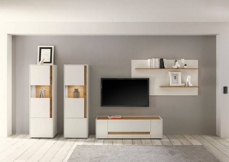 INOSIGN Wohnwand City/Giron, (Set, 4-St) von INOSIGN