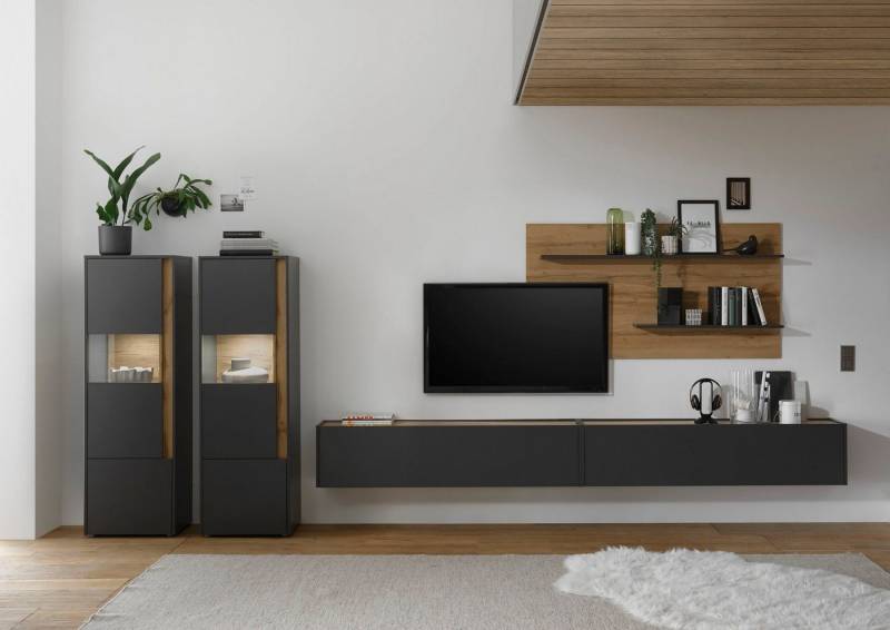 INOSIGN Wohnwand City/Giron, (Set, 5-St) von INOSIGN