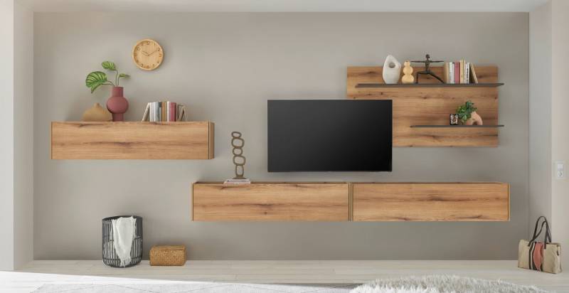 INOSIGN Wohnwand City/Giron, (Set, 4-St) von INOSIGN