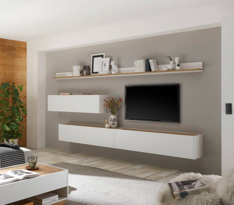 INOSIGN Wohnwand City/Giron, (Set, 5-St) von INOSIGN