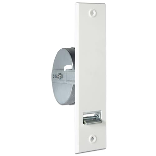 1 x INOVATEC Rollladen Getriebe Gurtwickler inkl. Abdeckplatte Lochabstand 186 mm 1 x INOVATEC Rollladen Getriebe Gurtwickler inkl. Abdeckplatte Lochabstand 186 mm von INOVATEC GmbH