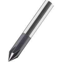 Inovatools - VHM-Entgrater 60° hb tialn 8 mm von INOVATOOLS