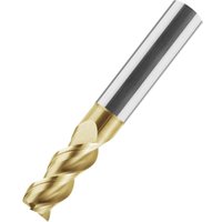 Inovatools - VHM-Schaftfräser ALU-Cutter blank ha 12 mm von INOVATOOLS