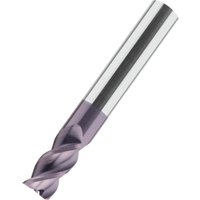 Inovatools - VHM-Schaftfräser kurz ha tialn 16 mm Inovatools - VHM-Schaftfräser kurz ha tialn 16 mm von INOVATOOLS