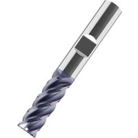 VHM-Schaftfräser tialn hb 4 mm von INOVATOOLS