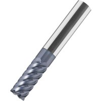 VHM-Torus-Schlichtfräser hsc Multicut altin ha kurz 6 mm Eckenradius 1 mm von INOVATOOLS