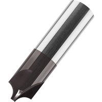 Inovatools - VHM-Viertelkreisfräser ha tialn 6 mm x 0,3 mm von INOVATOOLS