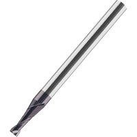 VHM-Mini-Schaftfräser tialn 0,8 mm von INOVATOOLS