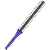 VHM-Mini-Torusfräser hsc NanoCon ha 3 mm x 20 mm x 0,3 mm von INOVATOOLS