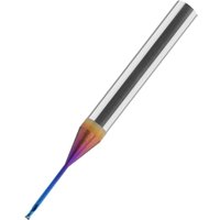 VHM-Mini-Torusfräser hsc PrimeLine ha naco blue 2 mm x 54 mm x 6 mm VHM-Mini-Torusfräser hsc PrimeLine ha naco blue 2 mm x 54 mm x 6 mm von INOVATOOLS