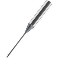 VHM-Mini-Torusfräser hsc ha altin 0,8 mm x 55 mm mm x 8 mm x 0,08 mm von INOVATOOLS