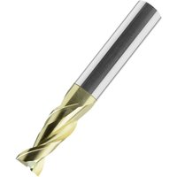 VHM-Schaftfräser ALU-Cutter ZrN HA 6 mm von INOVATOOLS