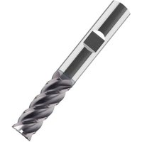 VHM-Schaftfräser lang tialn Typ n-h hb 16 mm von INOVATOOLS