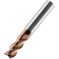 VHM-Schaftfräser hpc Fightmax inox Z3 duocon ha 6 mm von INOVATOOLS