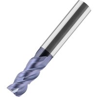 VHM-Schaftfräser hpc Starmax Z3 altin ha 7 mm von INOVATOOLS