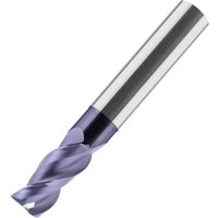 VHM-Schaftfräser hpc inox tialn 8 mm ha von INOVATOOLS