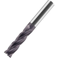 Inovatools - VHM-Schaftfräser lang tialn Typ n-h ha 3 mm Schneidenlänge 20 mm Inovatools - VHM-Schaftfräser lang tialn Typ n-h ha 3 mm Schneidenlänge 20 mm von INOVATOOLS