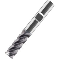 VHM-Schaftfräser lang tialn Typ n-h hb 2 mm von INOVATOOLS