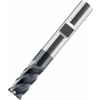 VHM-Schaftfräser tialn kurz 16 mm von INOVATOOLS