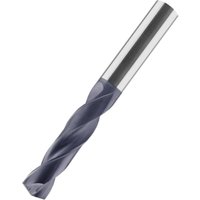 Inovatools - VHM-Spiralbohrer 3xD mit ik tialn hb 10 mm von INOVATOOLS