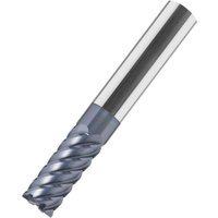 VHM-Torus-Schlichtfräser HSC Multicut ALTIN HA kurz 8 mm Eckenradius 0,5 mm von INOVATOOLS