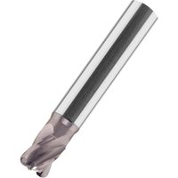 VHM-Torusfräser hsc kurz tialn ha 6 mm x 1 mm VHM-Torusfräser hsc kurz tialn ha 6 mm x 1 mm von INOVATOOLS