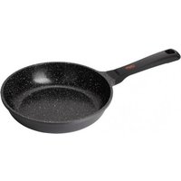 Inoxibar - Pfanne absolute Schwarz Aluminium ø 26 cm von INOXIBAR