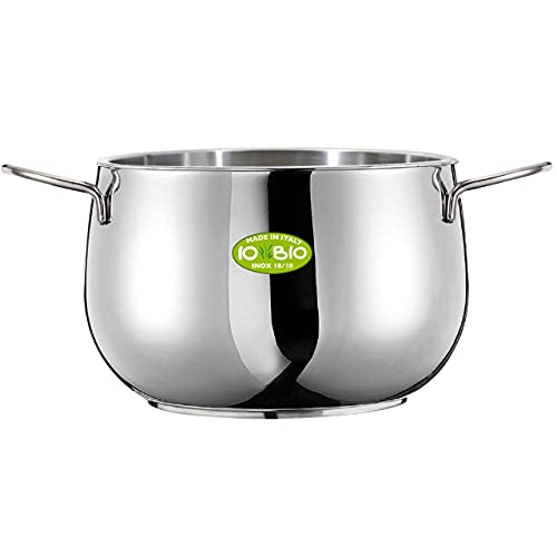 IOBIO Kochtopf 16 Liter 2 von INOXRIV DI RIVADOSSI