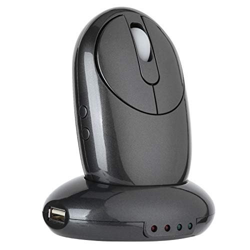 INPETS Kabellose GamingMouse, MouseErgonomicStrongAdaptablePlugandPlayforOfficeforGames von INPETS