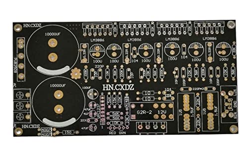 INPETS LM3886 130 + 130W 2 ABRESTESTER 2,0 KANALPURE BAIN Bild Stage Audio Power EMPLIERIERSCHLUSS PCB Leeres Bord AC 24-28V. INPETS LM3886 130 + 130W 2 ABRESTESTER 2,0 KANALPURE BAIN Bild Stage Audio Power EMPLIERIERSCHLUSS PCB Leeres Bord AC 24-28V. von INPETS