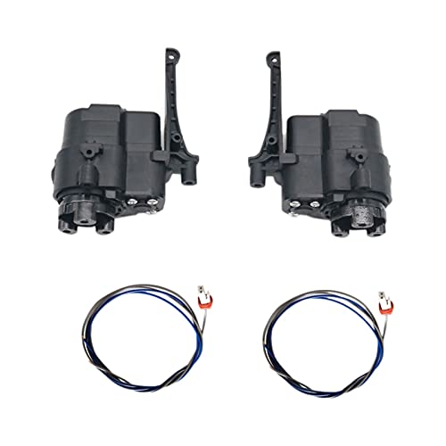 INPETS Links & RECHTES Rückansicht Spiegel Faltmotor Tür Seitenspiegel Elektrische Faltmotor Kompatibel for Mazda CX-5 CX5 2012 2013 2014 2014 von INPETS