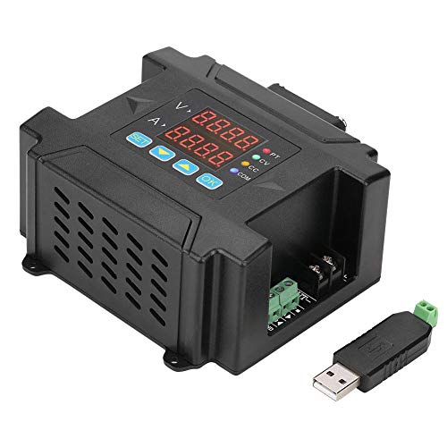 INPETS Step-Down Netzteil DPM-8605-485 Programmierbares digitales Step-Down-Netzteil 60V 5A mit 485 Kommunikation und Temperaturregelung Lüfter/3963 INPETS Step-Down Netzteil DPM-8605-485 Programmierbares digitales Step-Down-Netzteil 60V 5A mit 485 Kommunikation und Temperaturregelung Lüfter/3963 von INPETS
