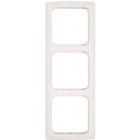 Inprojal Elektrosysteme - 3fach Rahmen Weiß 102562 1 St. von INPROJAL ELEKTROSYSTEME