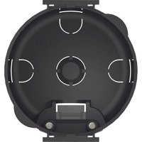 Inprojal Elektrosysteme - Zubehör Berührungsschutzdose Schwarz d 5042ZR 1 St. von INPROJAL ELEKTROSYSTEME