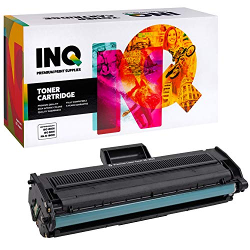 INQ PRINT Neu Tonerkartusche kompatibel mit Xerox Phaser 3020, WorkCentre 3025 | 106R02773 | 1 500 Seiten | Schwarz von INQ PRINT