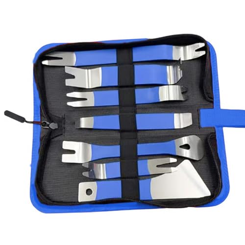 Werkzeuge zur Autoreparatur-Hebelplatte,for von Autoverkleidungen aus Edelstahl, 7-teiliges Werkzeugset for Entfernen Autoverkleidungen, for das Armaturenbrett der Autoinnenverkleidung. Werkzeuge zur Autoreparatur-Hebelplatte,for von Autoverkleidungen aus Edelstahl, 7-teiliges Werkzeugset for Entfernen Autoverkleidungen, for das Armaturenbrett der Autoinnenverkleidung. von INSDHCCHD