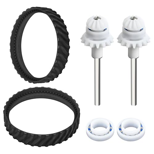 Antriebswelle Und Spurlager Austauschteil Für R0525100 R0527000 MX6 MX8 MX6EL MX8EL POOL Reinigungsmittel Werkzeug Pool Reinigungsteile von YAOGUI